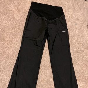 Cherokee size small maternity scrub pant